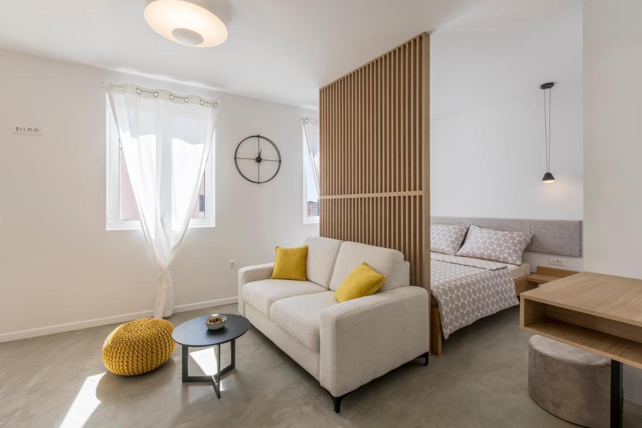 Porto Sereno Apartments Šibenik Exteriér fotografie