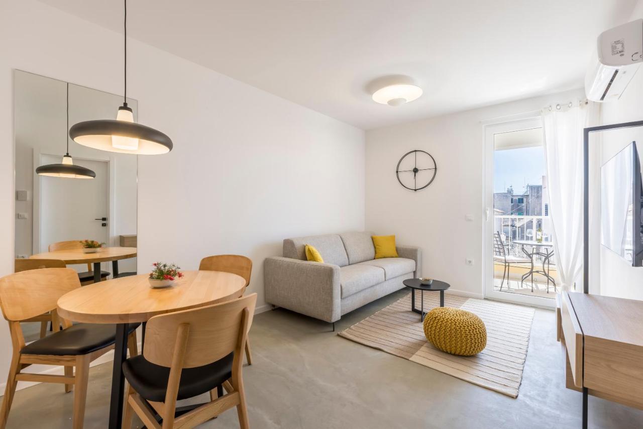 Porto Sereno Apartments Šibenik Exteriér fotografie