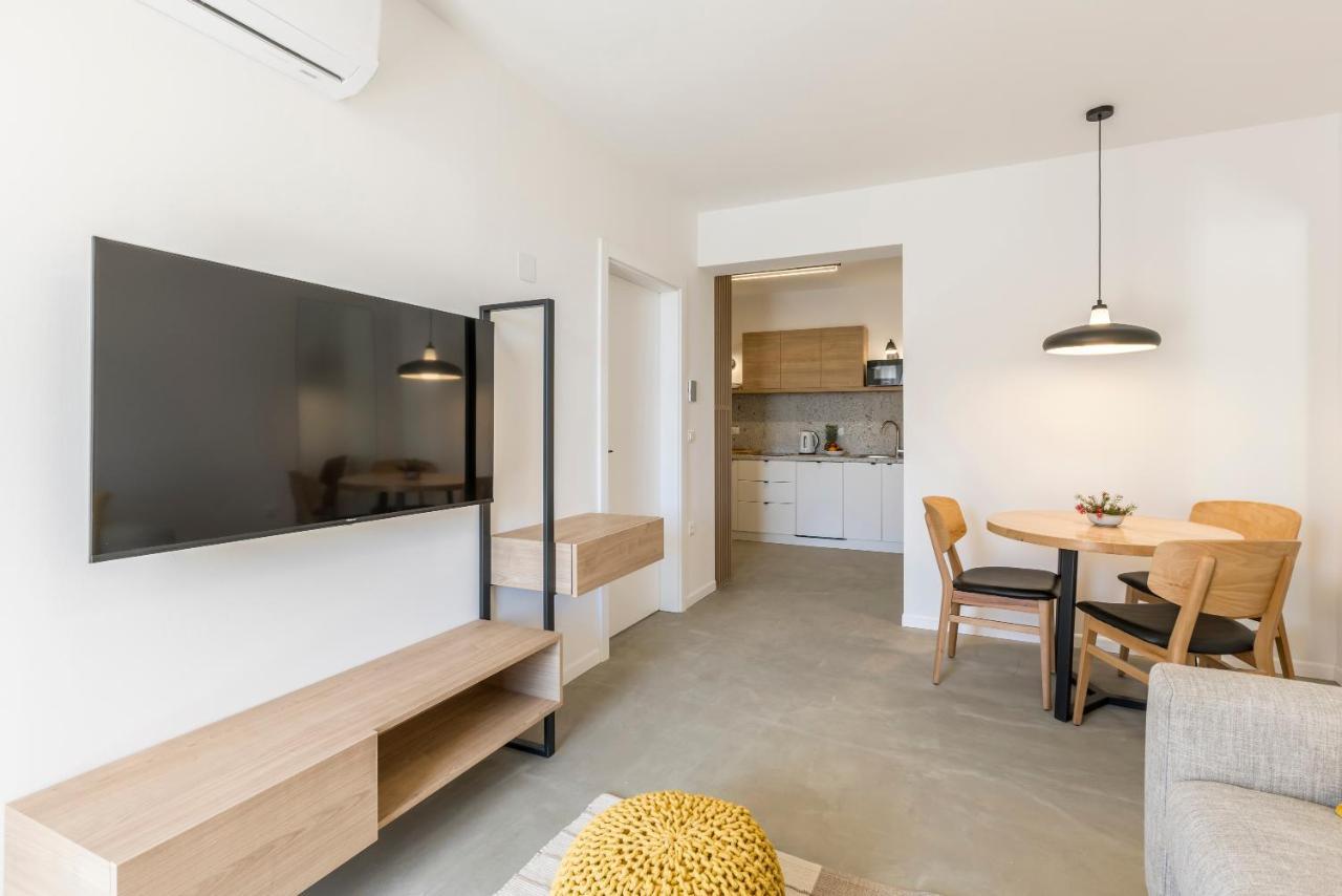 Porto Sereno Apartments Šibenik Exteriér fotografie