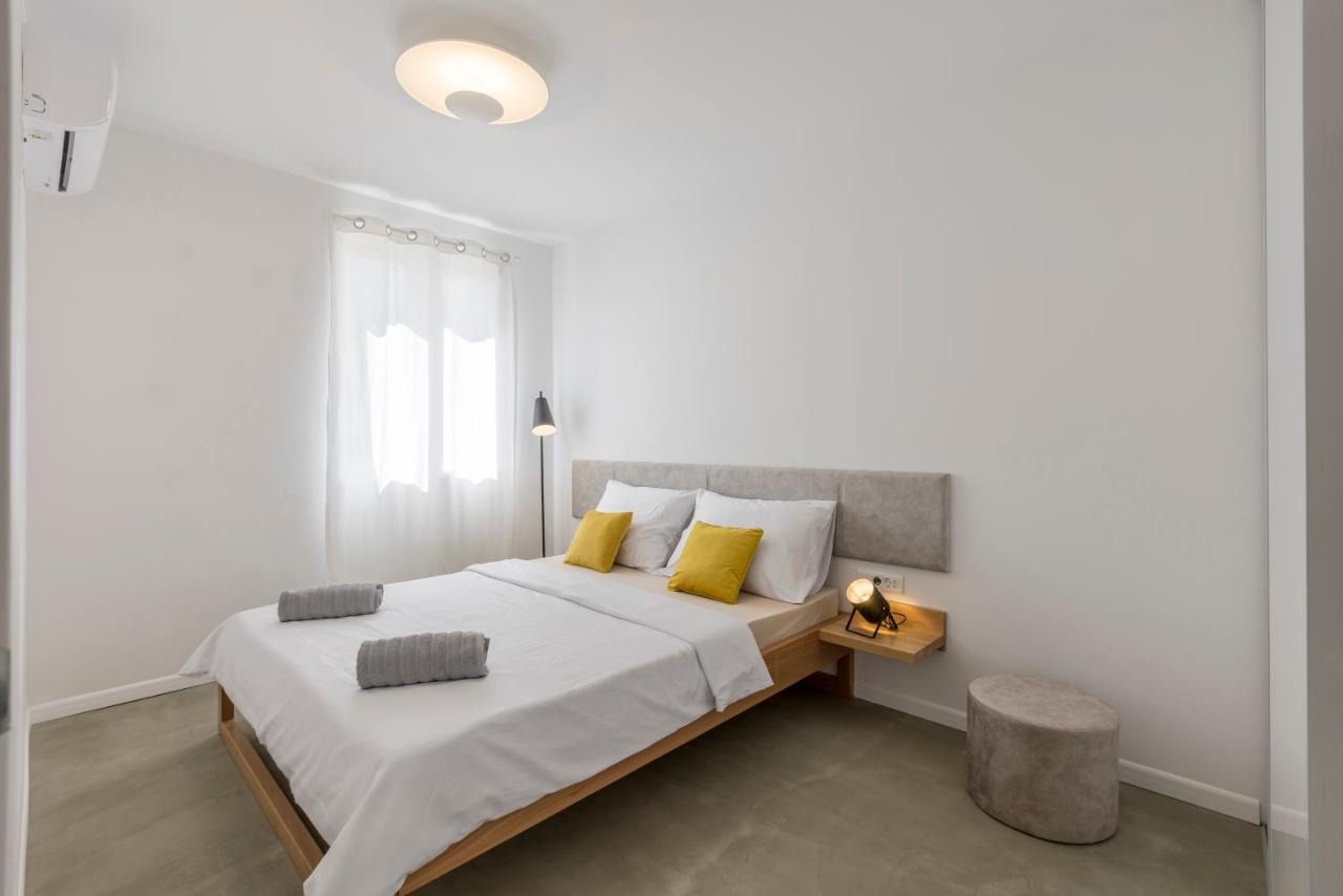 Porto Sereno Apartments Šibenik Exteriér fotografie