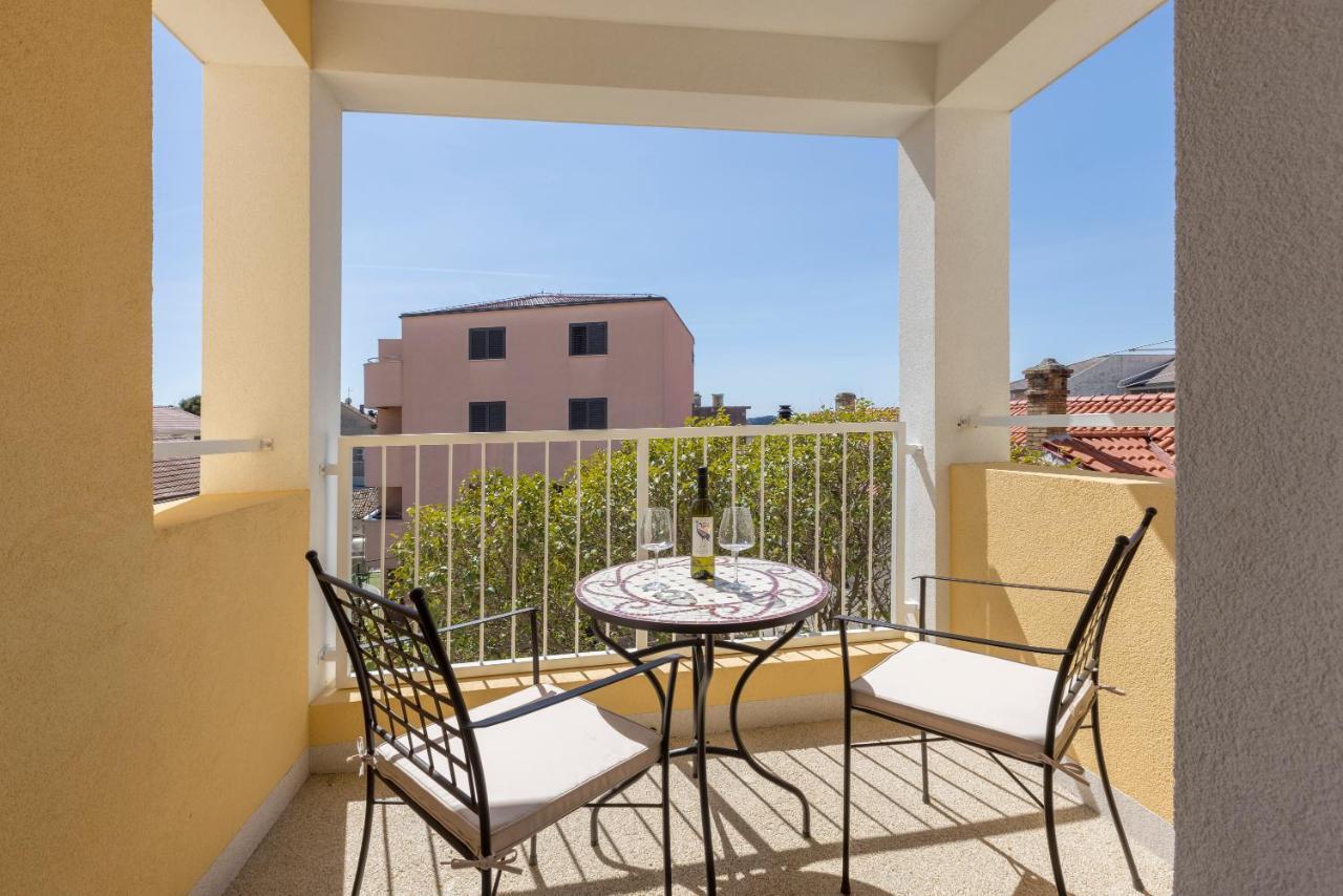 Porto Sereno Apartments Šibenik Exteriér fotografie