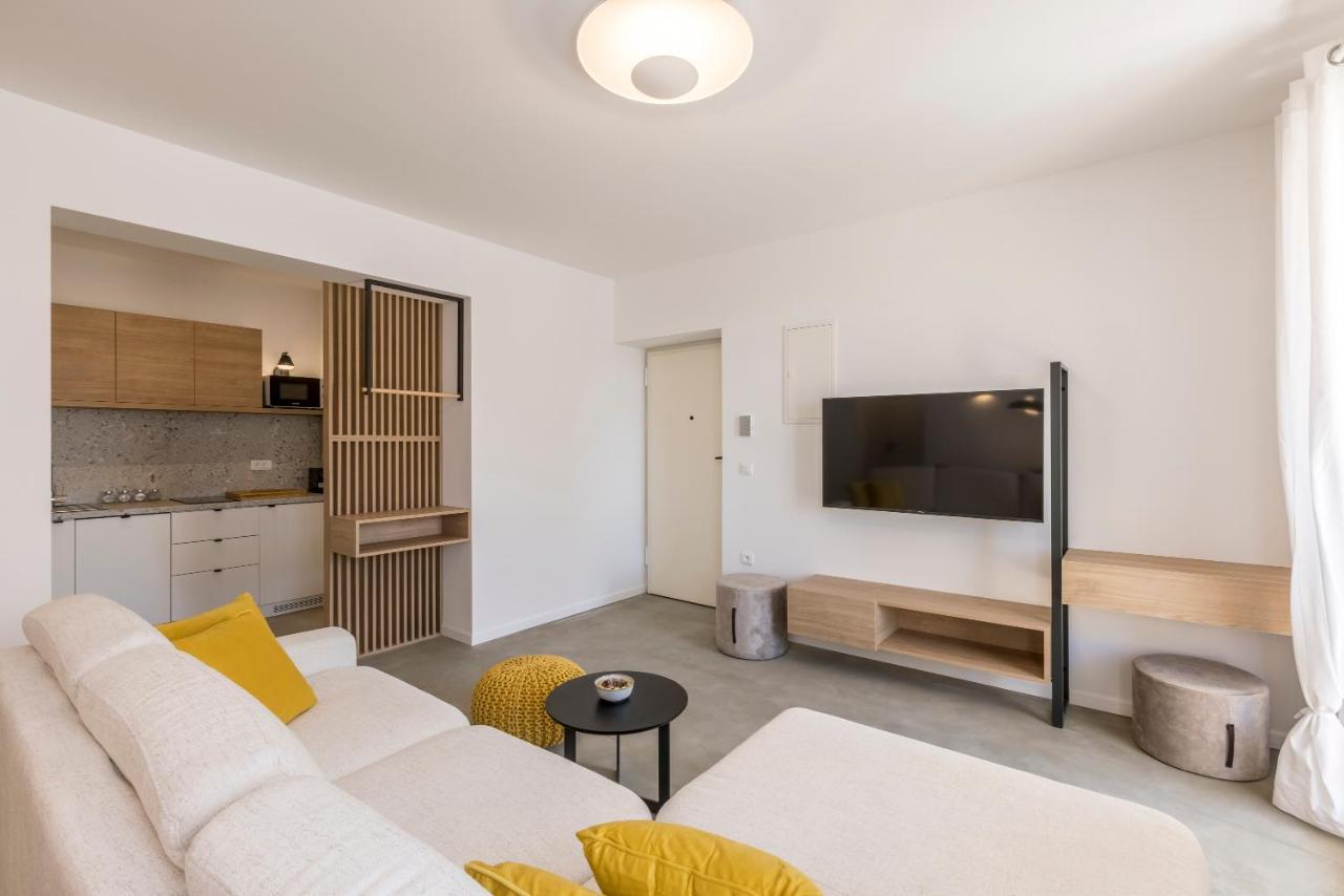 Porto Sereno Apartments Šibenik Exteriér fotografie