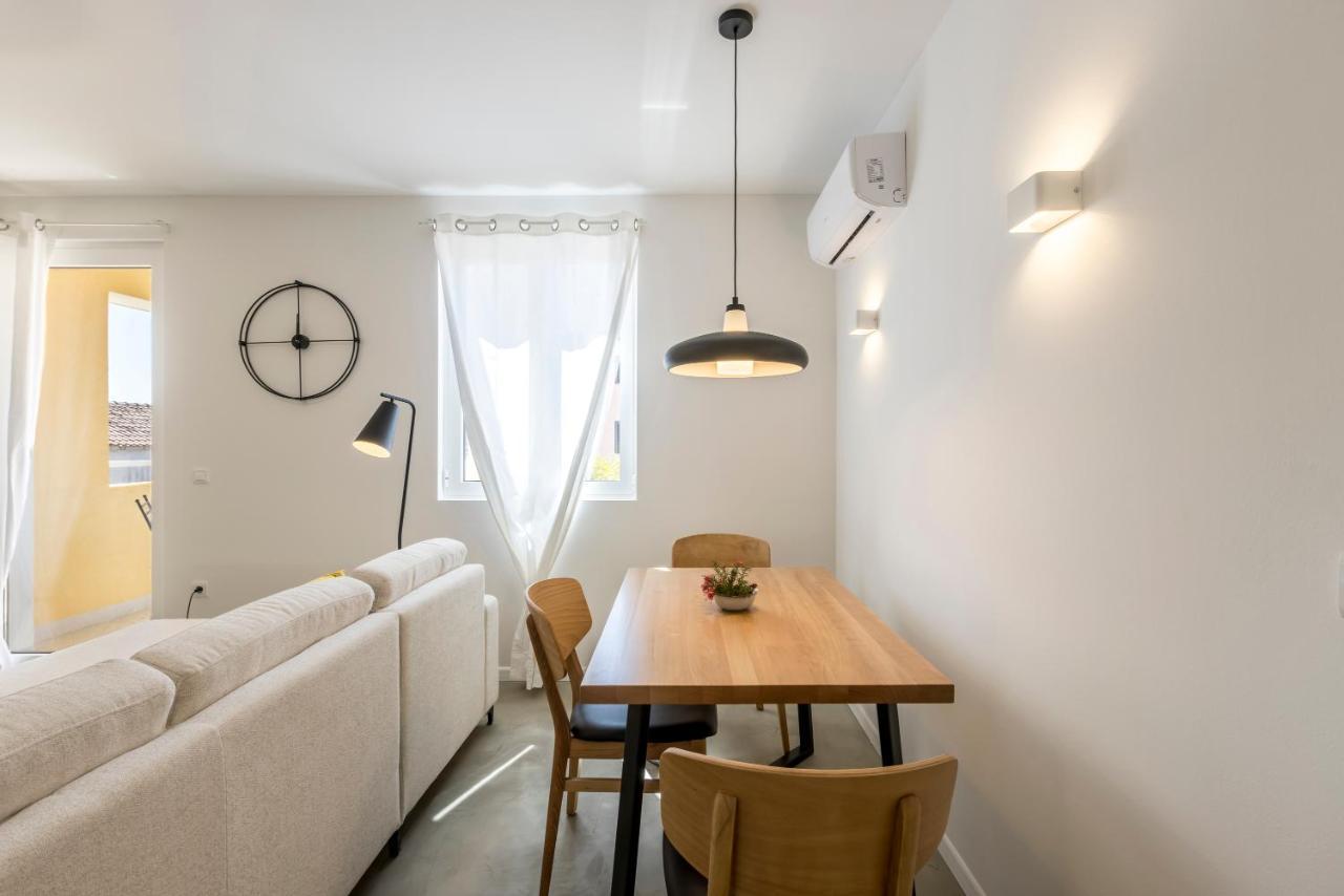 Porto Sereno Apartments Šibenik Exteriér fotografie