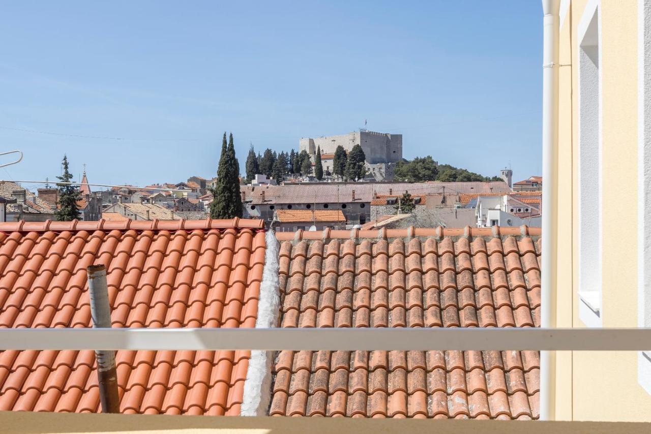 Porto Sereno Apartments Šibenik Exteriér fotografie