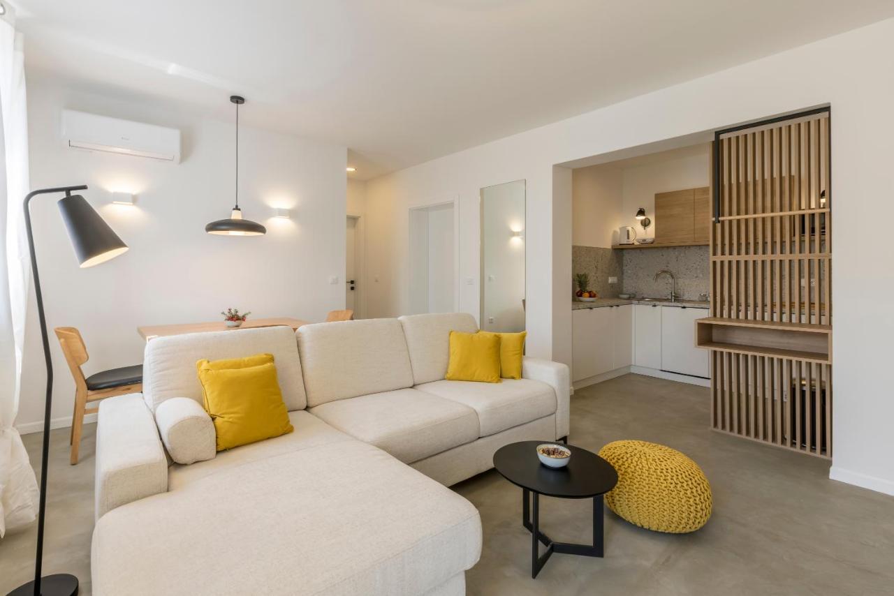 Porto Sereno Apartments Šibenik Exteriér fotografie
