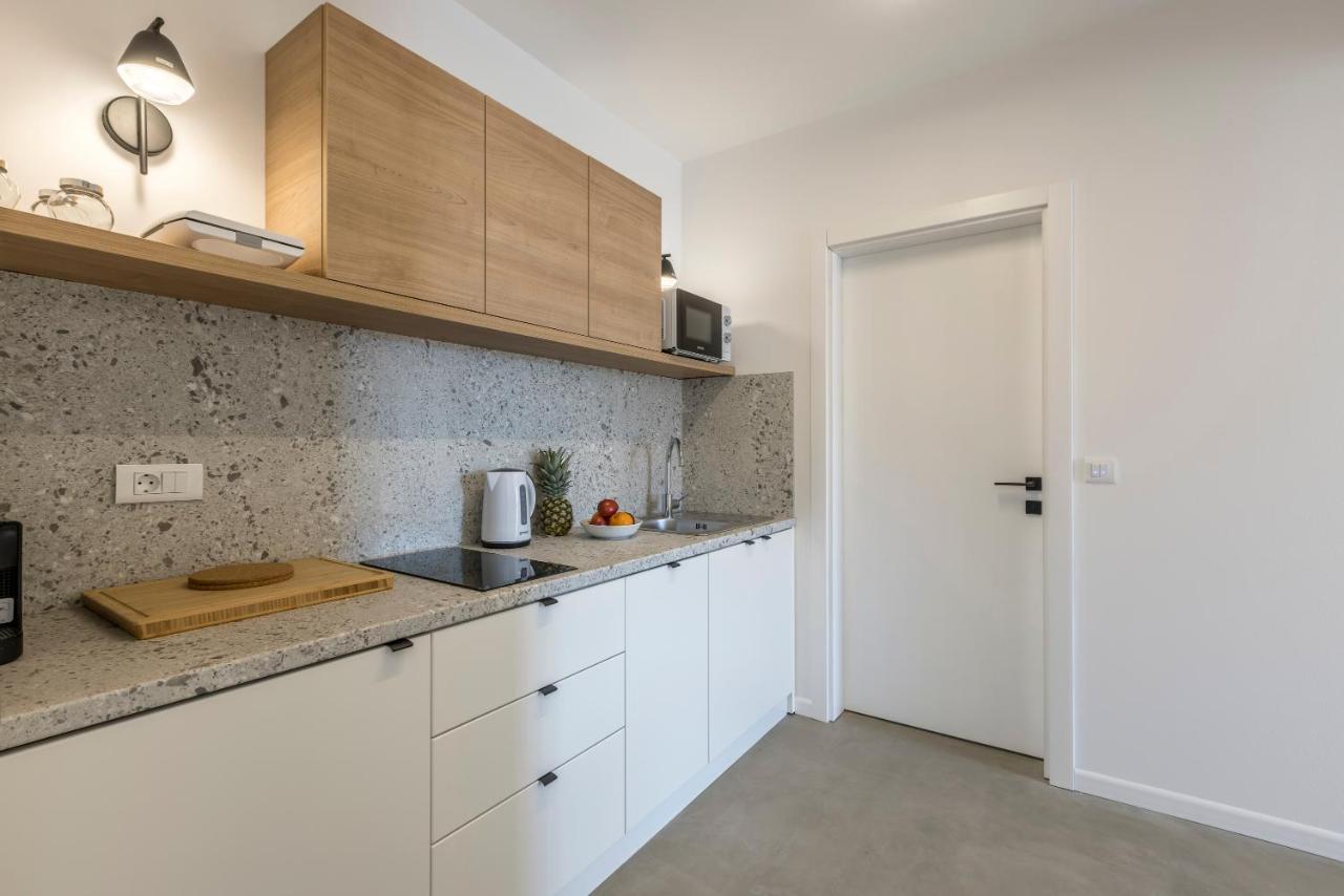 Porto Sereno Apartments Šibenik Exteriér fotografie