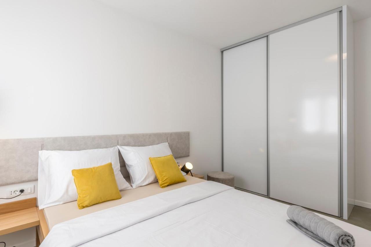 Porto Sereno Apartments Šibenik Exteriér fotografie