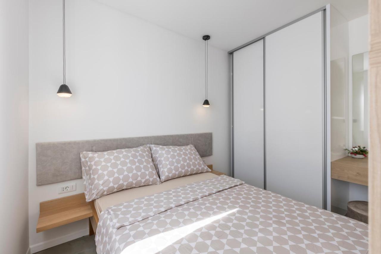 Porto Sereno Apartments Šibenik Exteriér fotografie