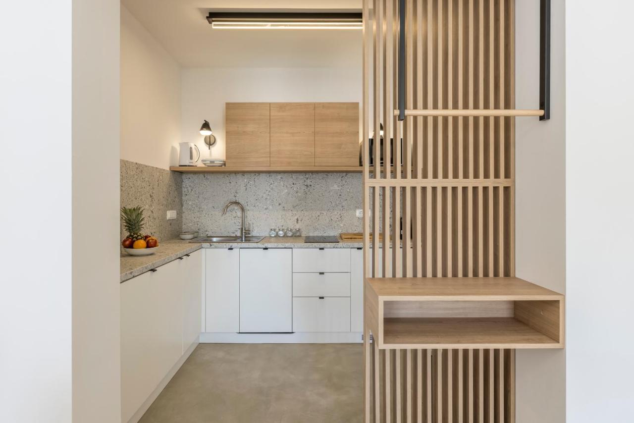 Porto Sereno Apartments Šibenik Exteriér fotografie