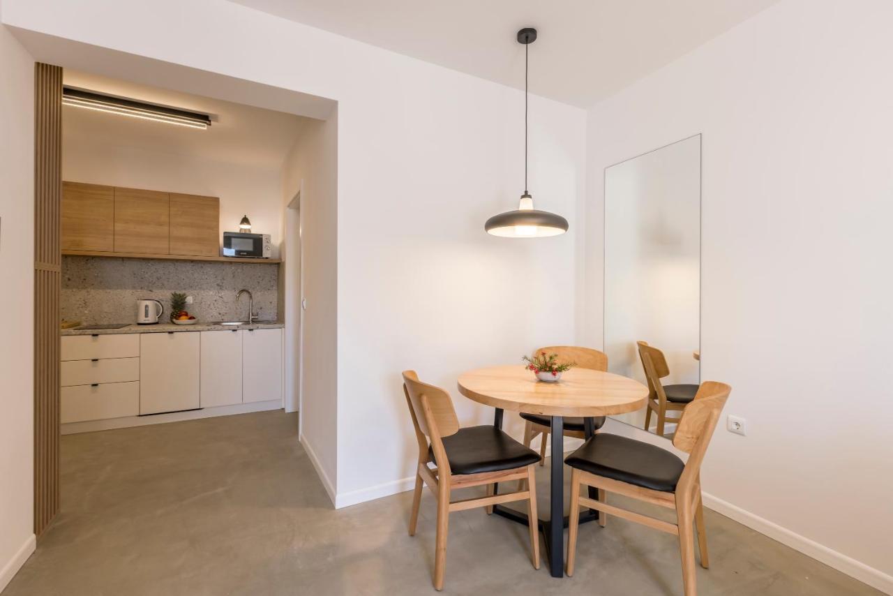 Porto Sereno Apartments Šibenik Exteriér fotografie