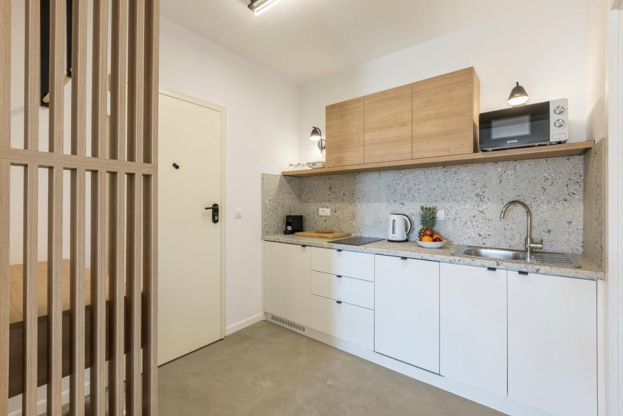 Porto Sereno Apartments Šibenik Exteriér fotografie