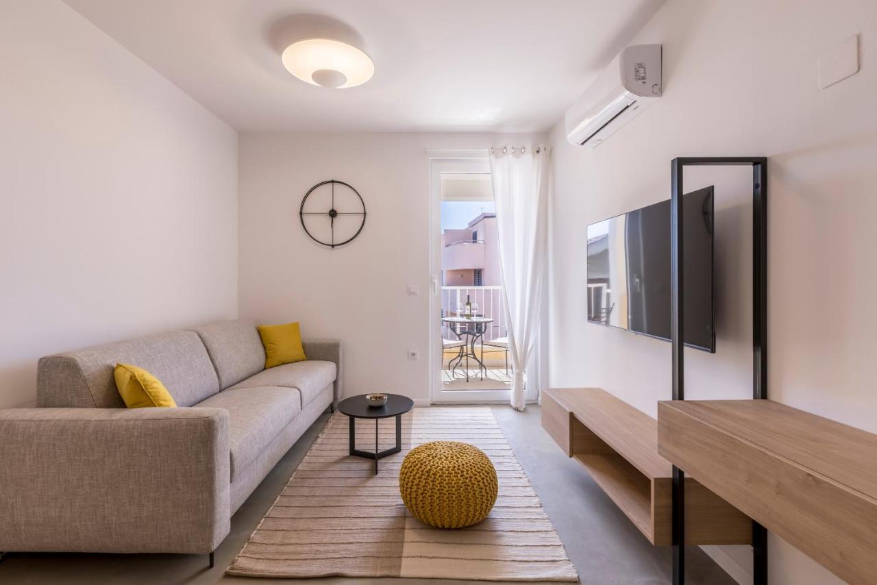 Porto Sereno Apartments Šibenik Exteriér fotografie