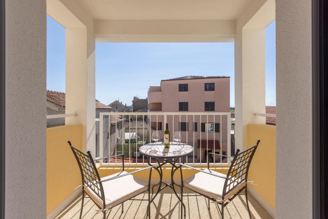 Porto Sereno Apartments Šibenik Exteriér fotografie