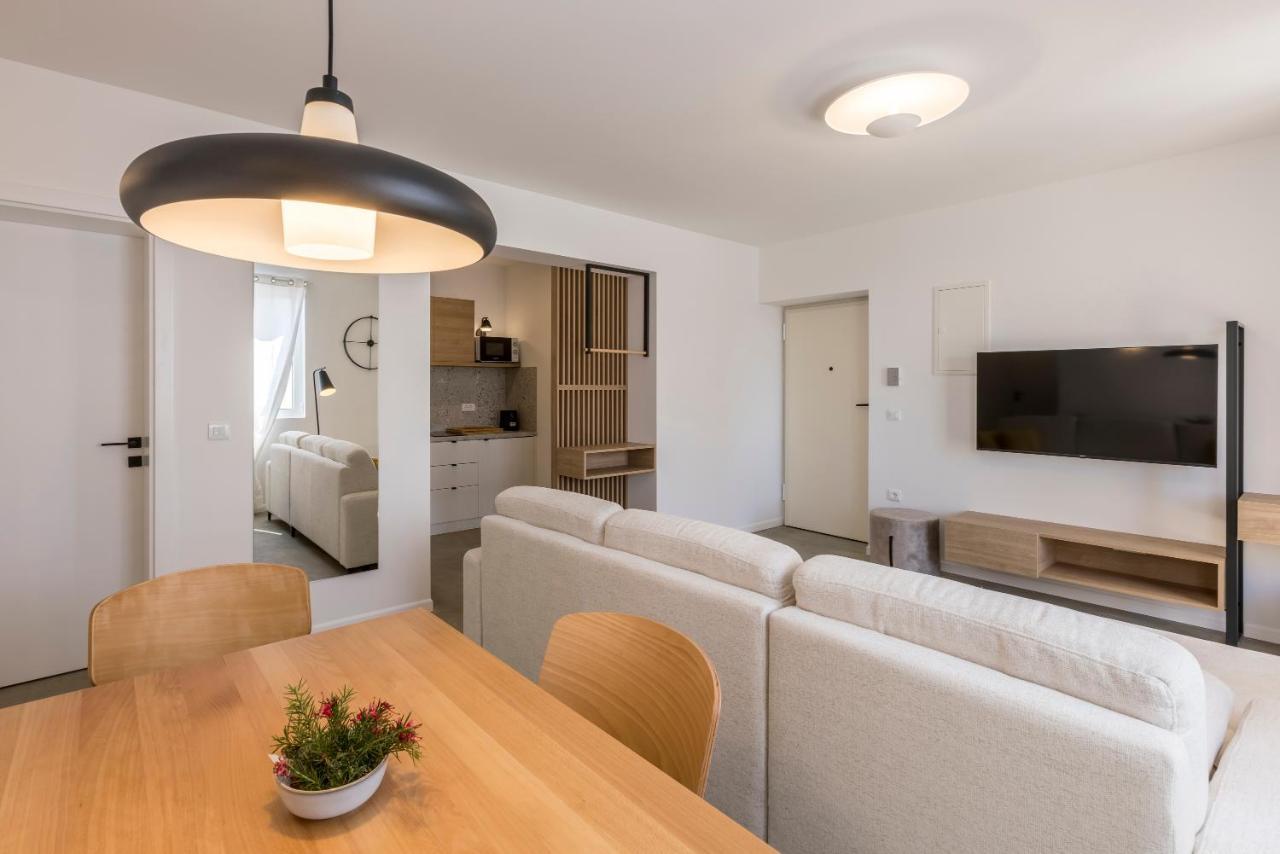 Porto Sereno Apartments Šibenik Exteriér fotografie