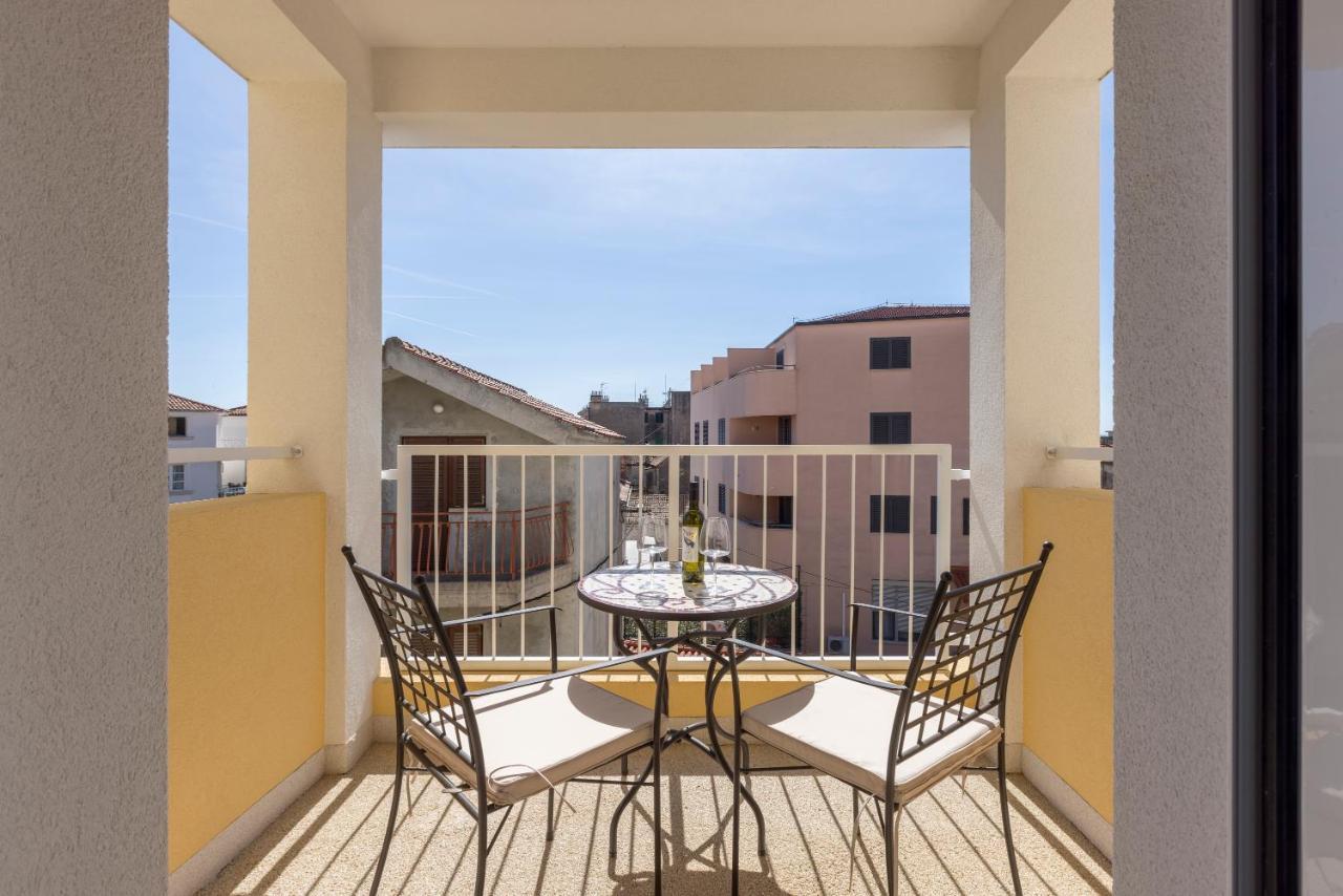 Porto Sereno Apartments Šibenik Exteriér fotografie