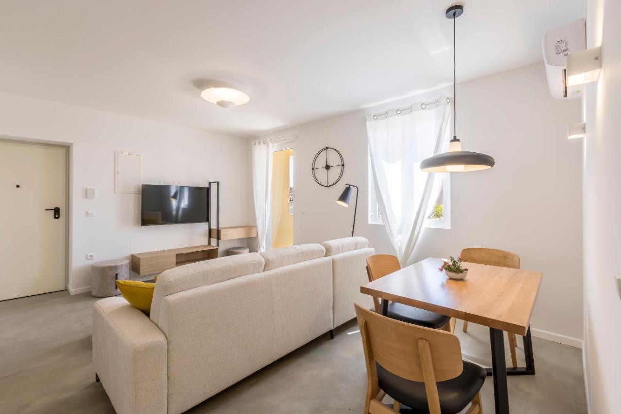 Porto Sereno Apartments Šibenik Exteriér fotografie