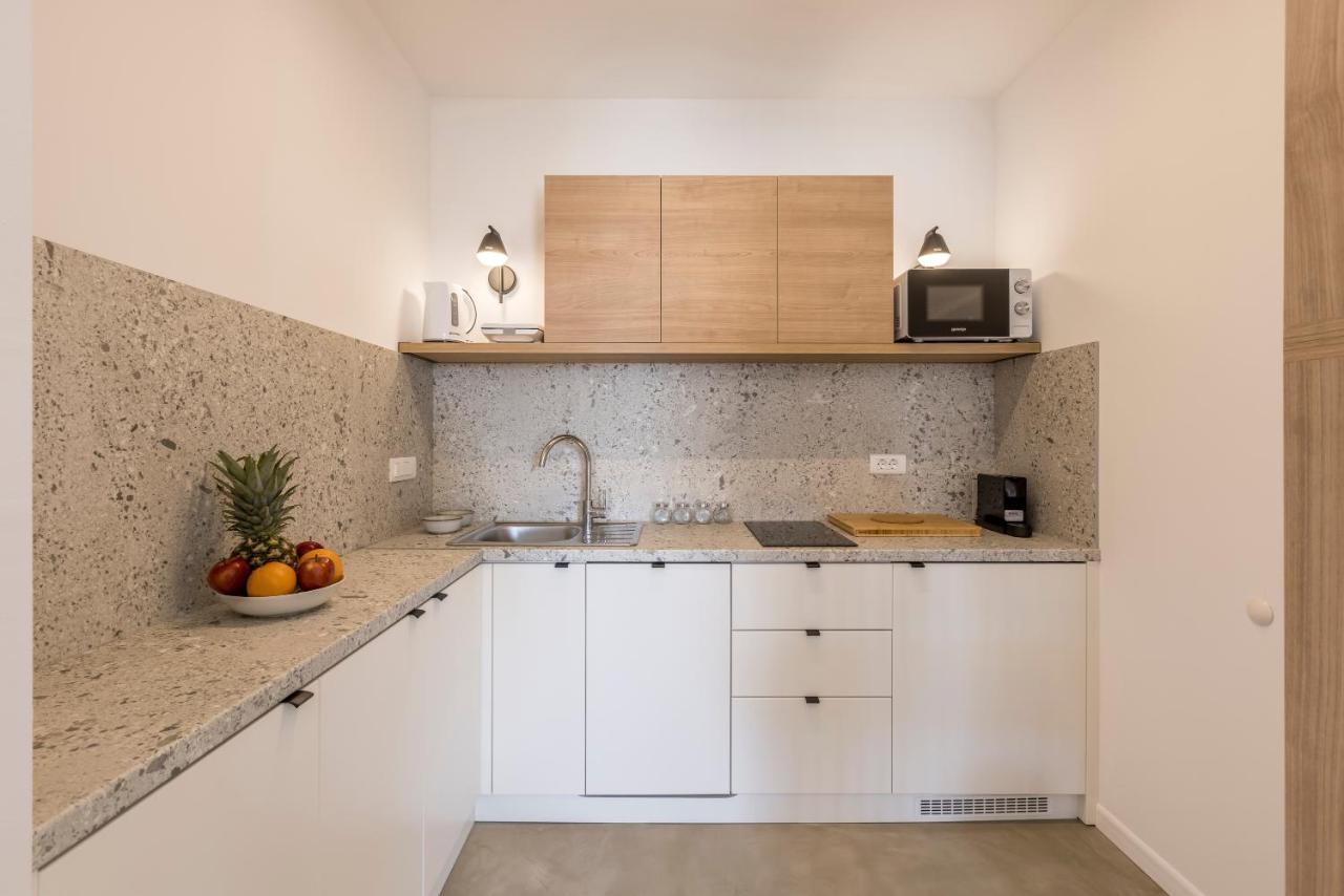 Porto Sereno Apartments Šibenik Exteriér fotografie