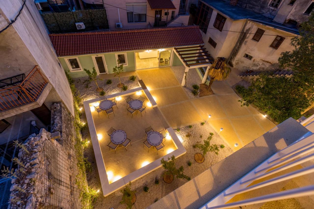 Porto Sereno Apartments Šibenik Exteriér fotografie