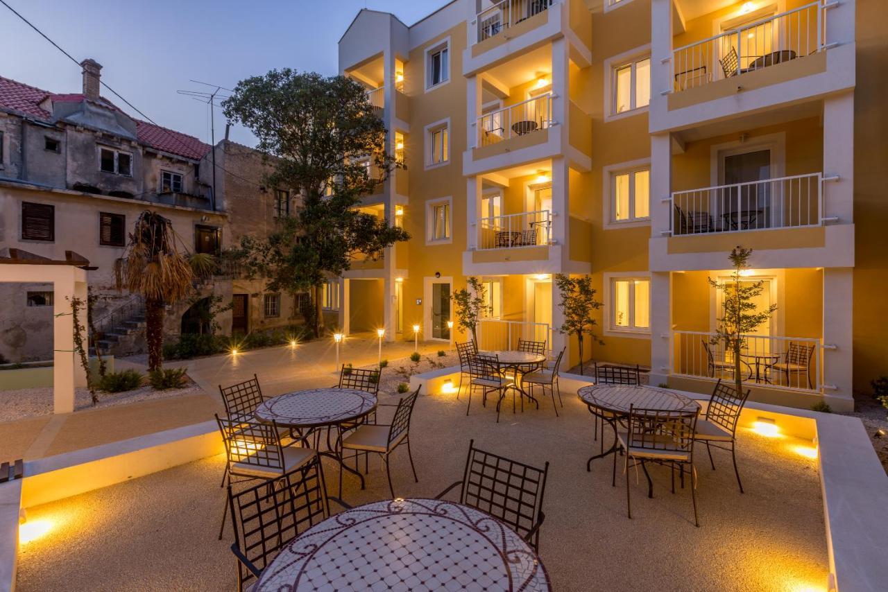 Porto Sereno Apartments Šibenik Exteriér fotografie