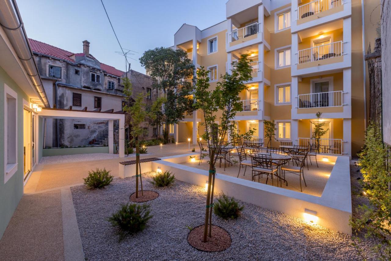 Porto Sereno Apartments Šibenik Exteriér fotografie