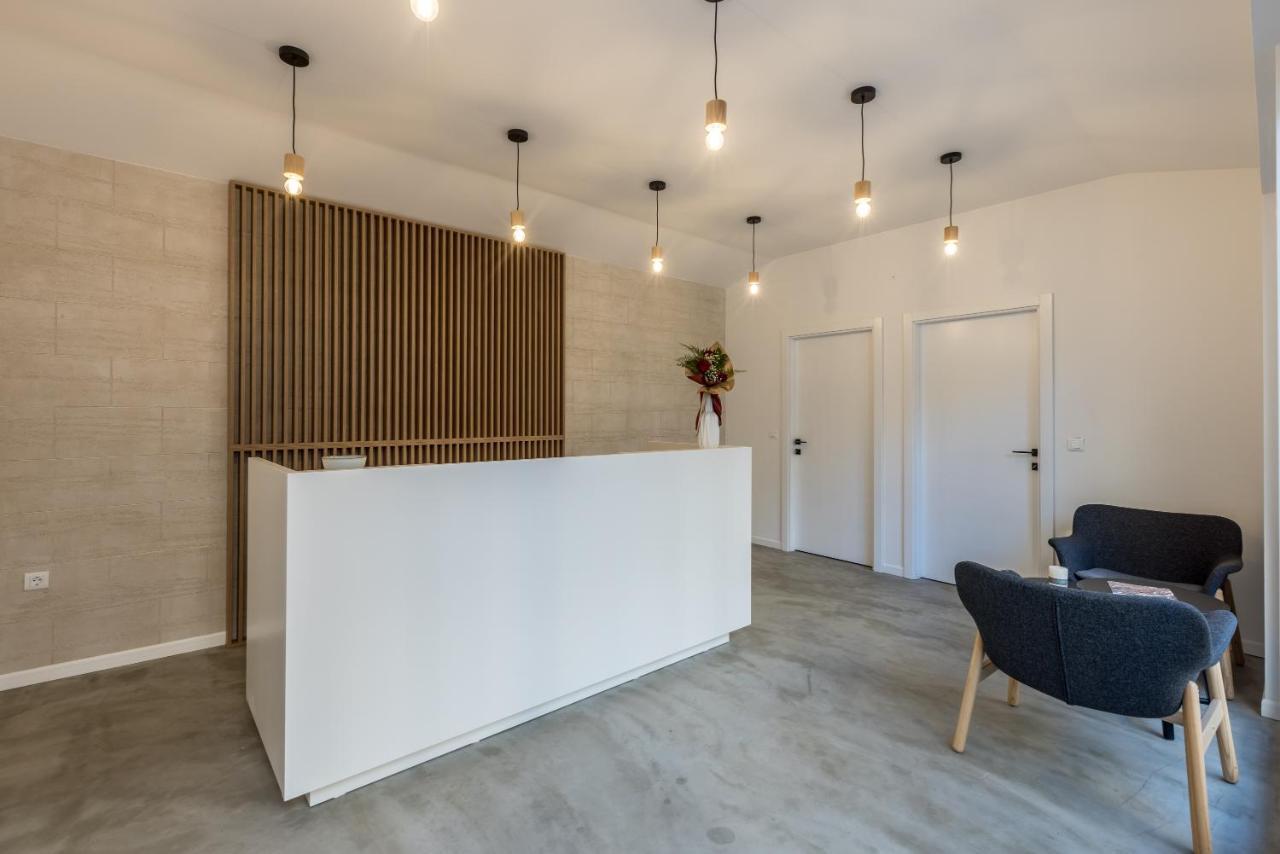 Porto Sereno Apartments Šibenik Exteriér fotografie