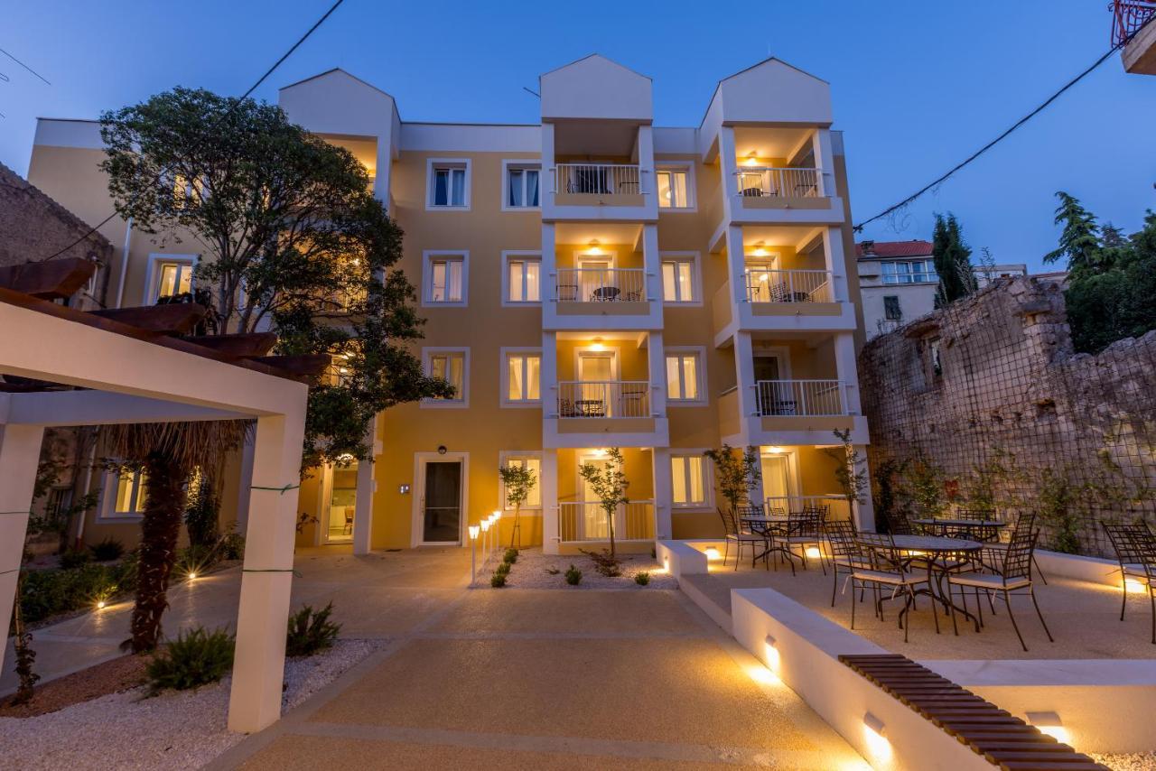 Porto Sereno Apartments Šibenik Exteriér fotografie
