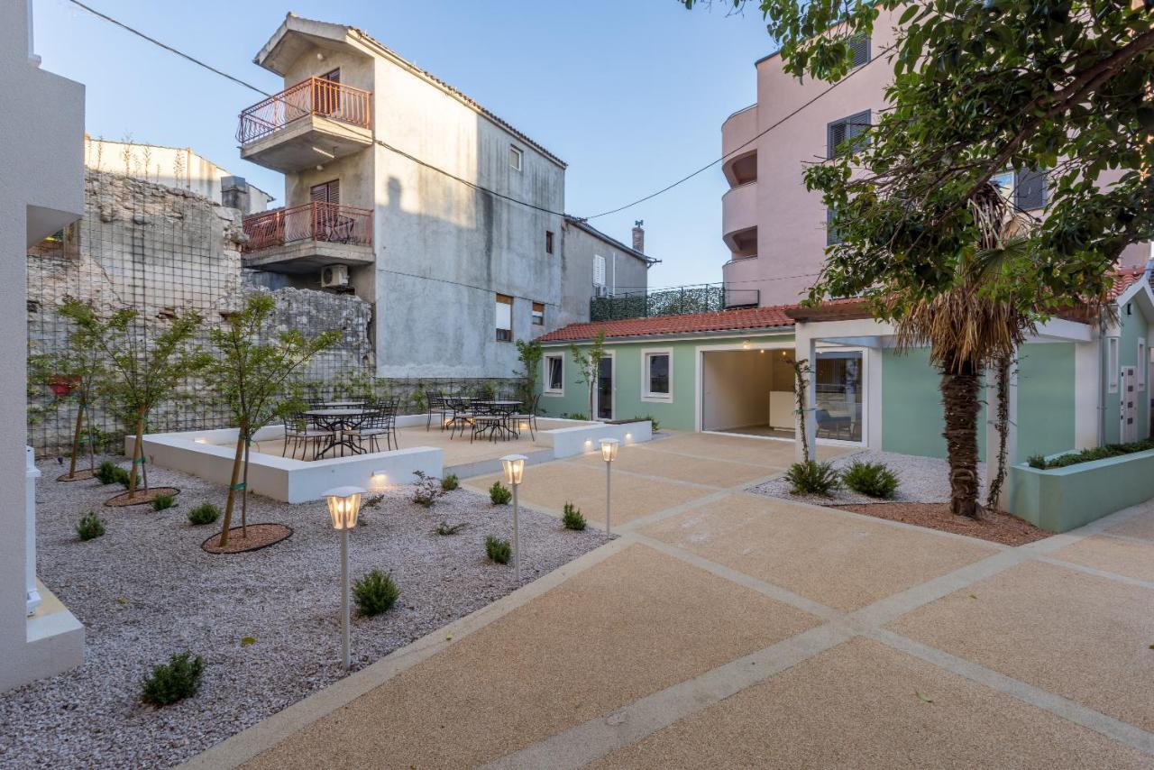 Porto Sereno Apartments Šibenik Exteriér fotografie