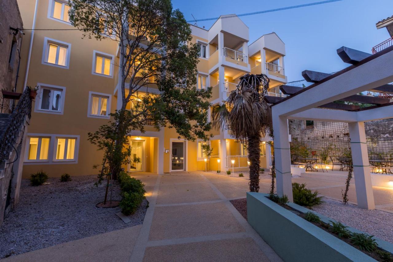 Porto Sereno Apartments Šibenik Exteriér fotografie