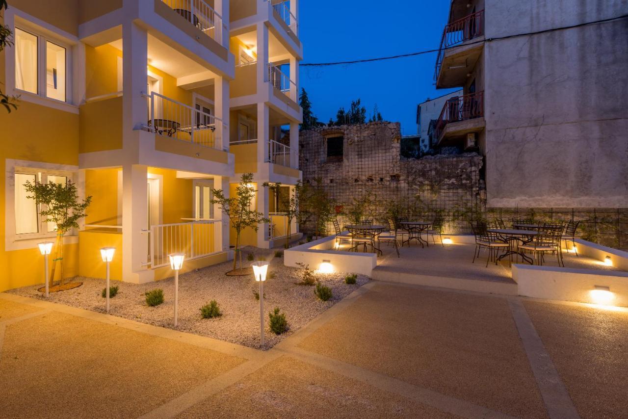 Porto Sereno Apartments Šibenik Exteriér fotografie
