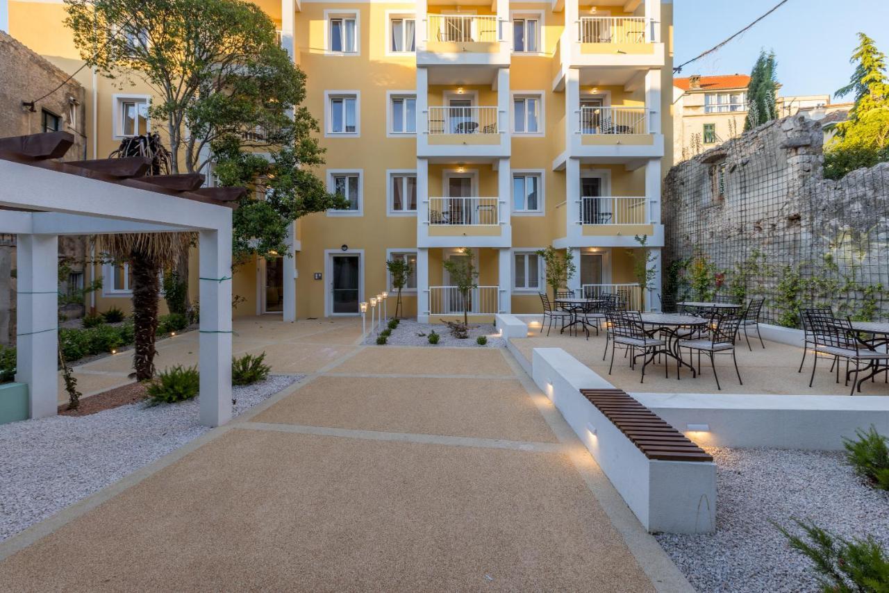 Porto Sereno Apartments Šibenik Exteriér fotografie