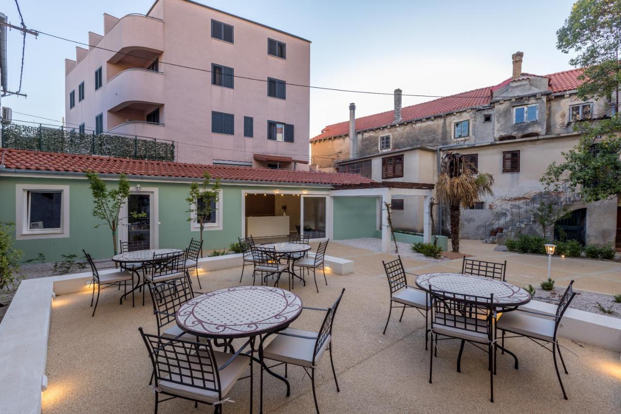 Porto Sereno Apartments Šibenik Exteriér fotografie