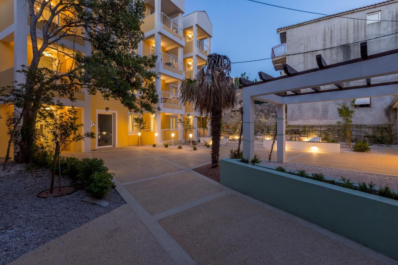 Porto Sereno Apartments Šibenik Exteriér fotografie