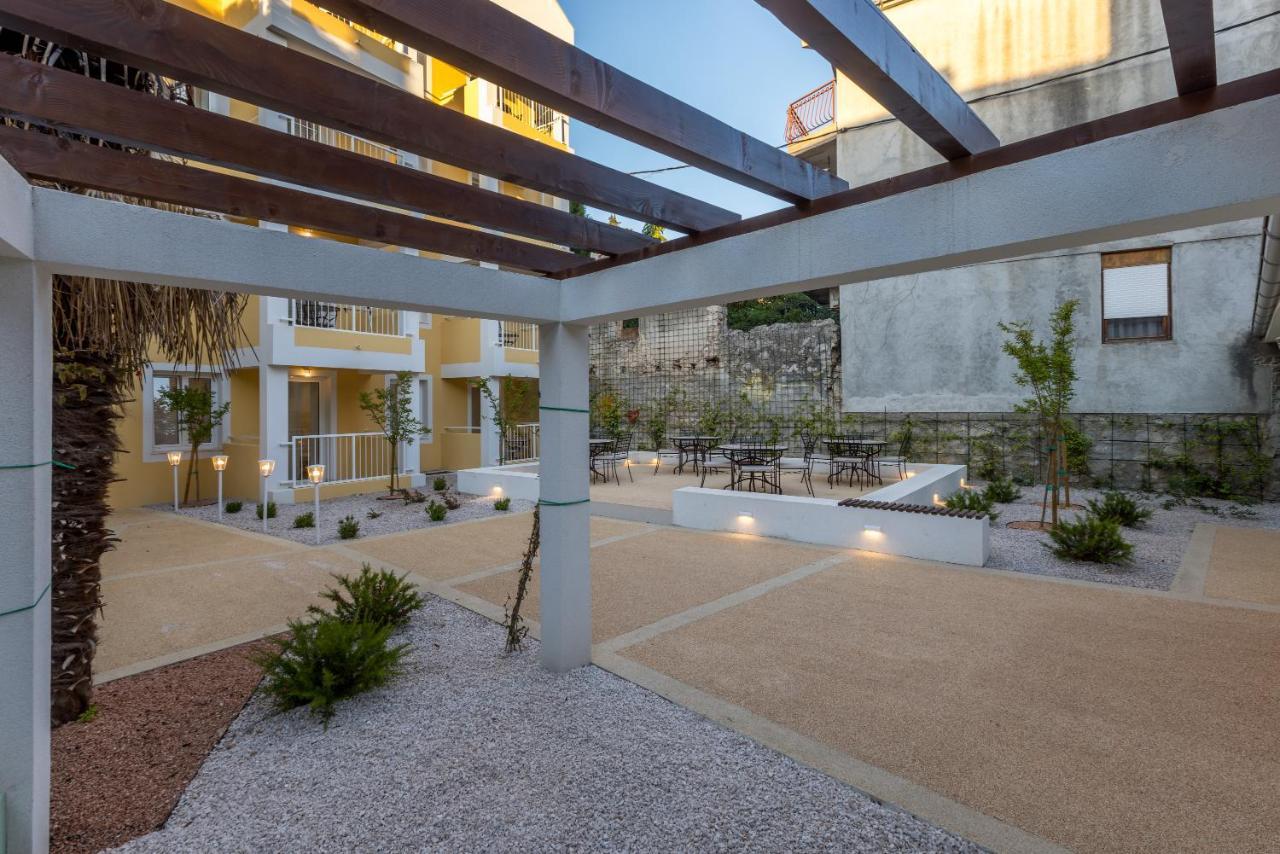 Porto Sereno Apartments Šibenik Exteriér fotografie