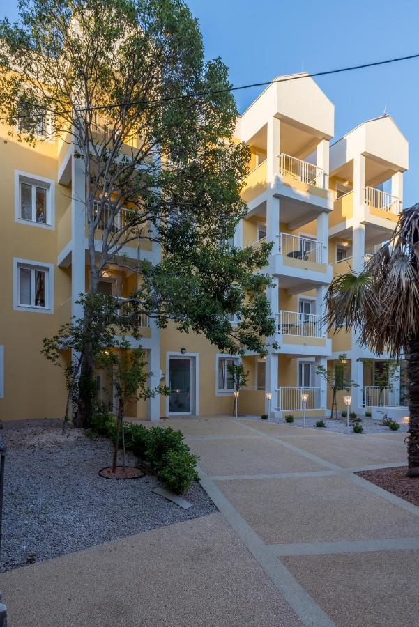 Porto Sereno Apartments Šibenik Exteriér fotografie