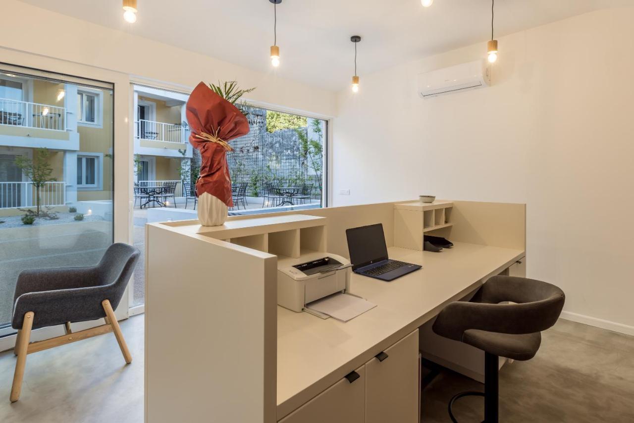 Porto Sereno Apartments Šibenik Exteriér fotografie
