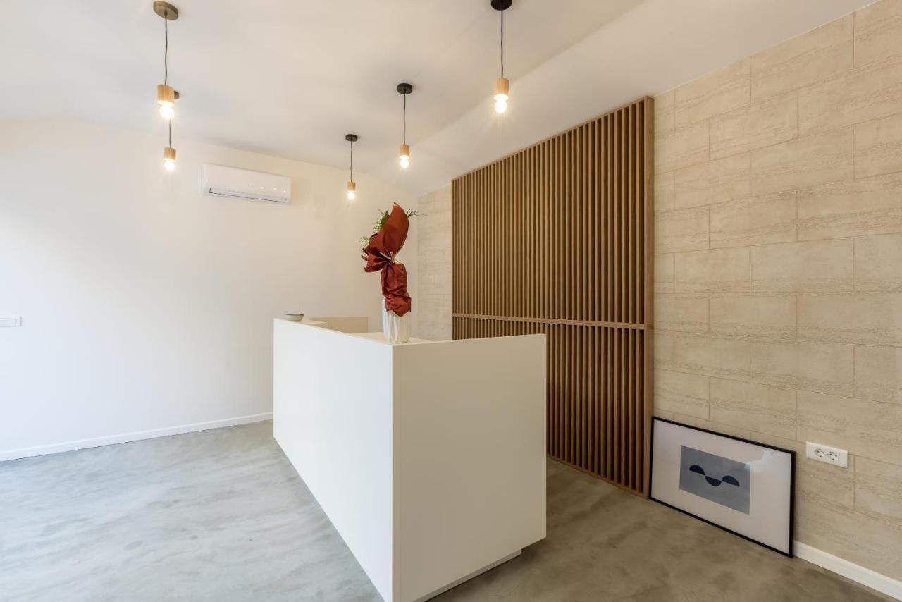 Porto Sereno Apartments Šibenik Exteriér fotografie
