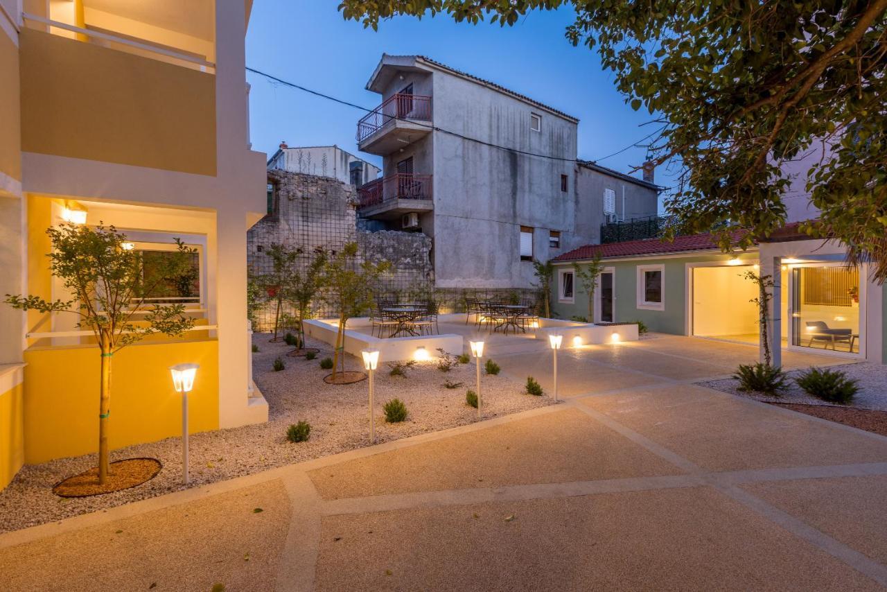 Porto Sereno Apartments Šibenik Exteriér fotografie