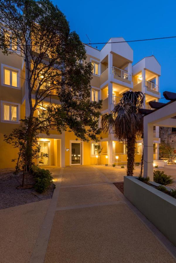 Porto Sereno Apartments Šibenik Exteriér fotografie