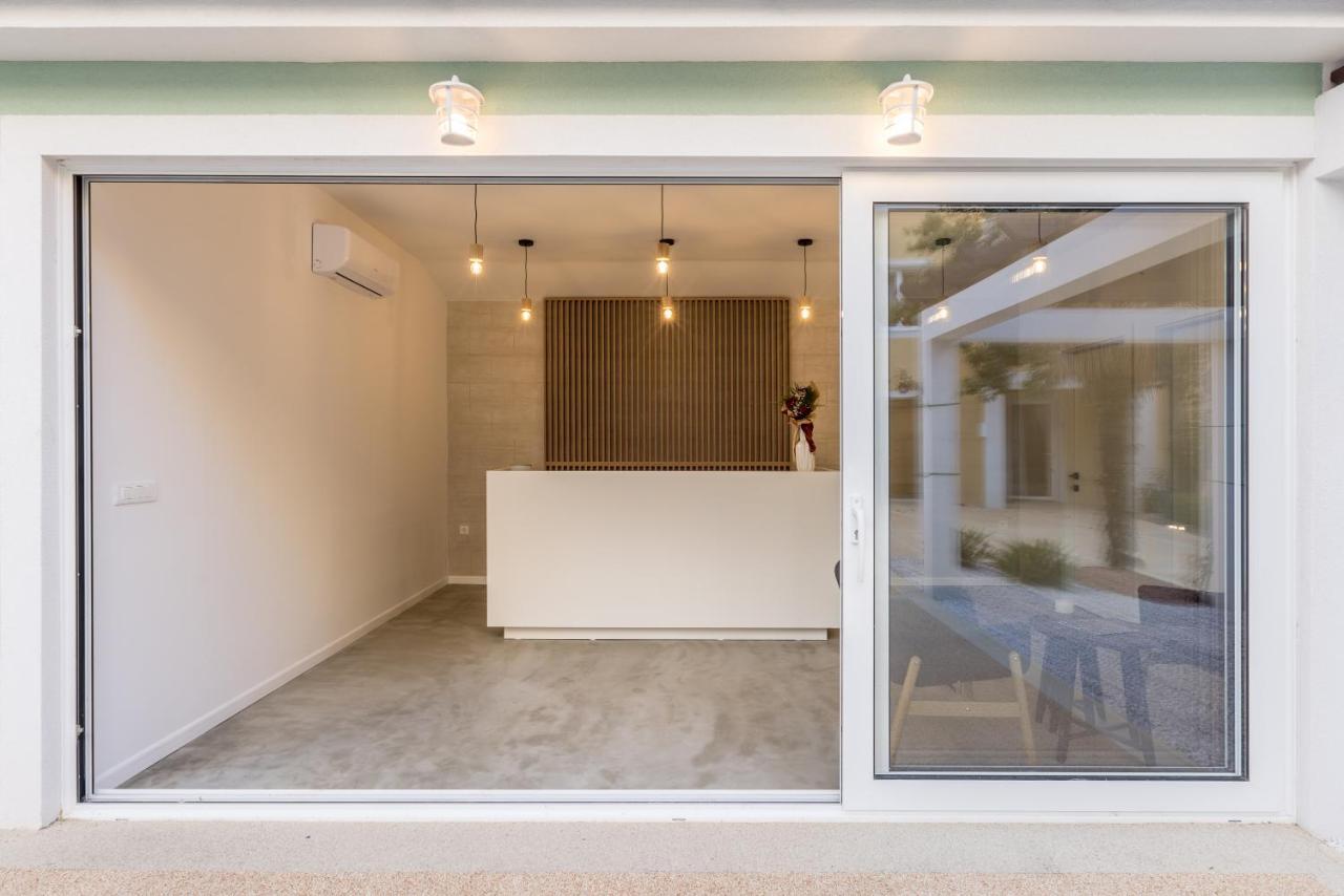 Porto Sereno Apartments Šibenik Exteriér fotografie