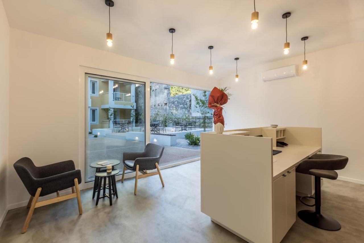 Porto Sereno Apartments Šibenik Exteriér fotografie