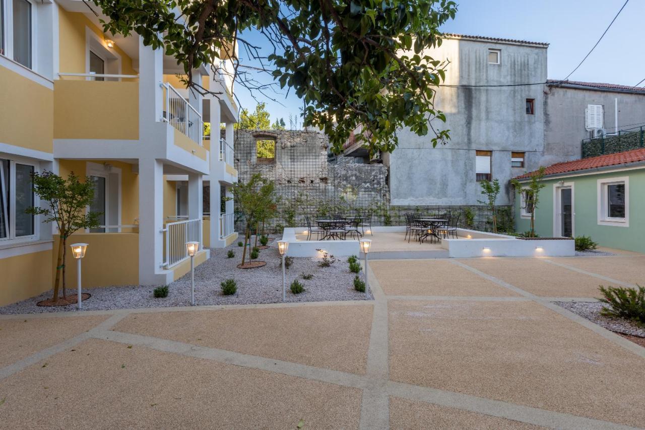 Porto Sereno Apartments Šibenik Exteriér fotografie