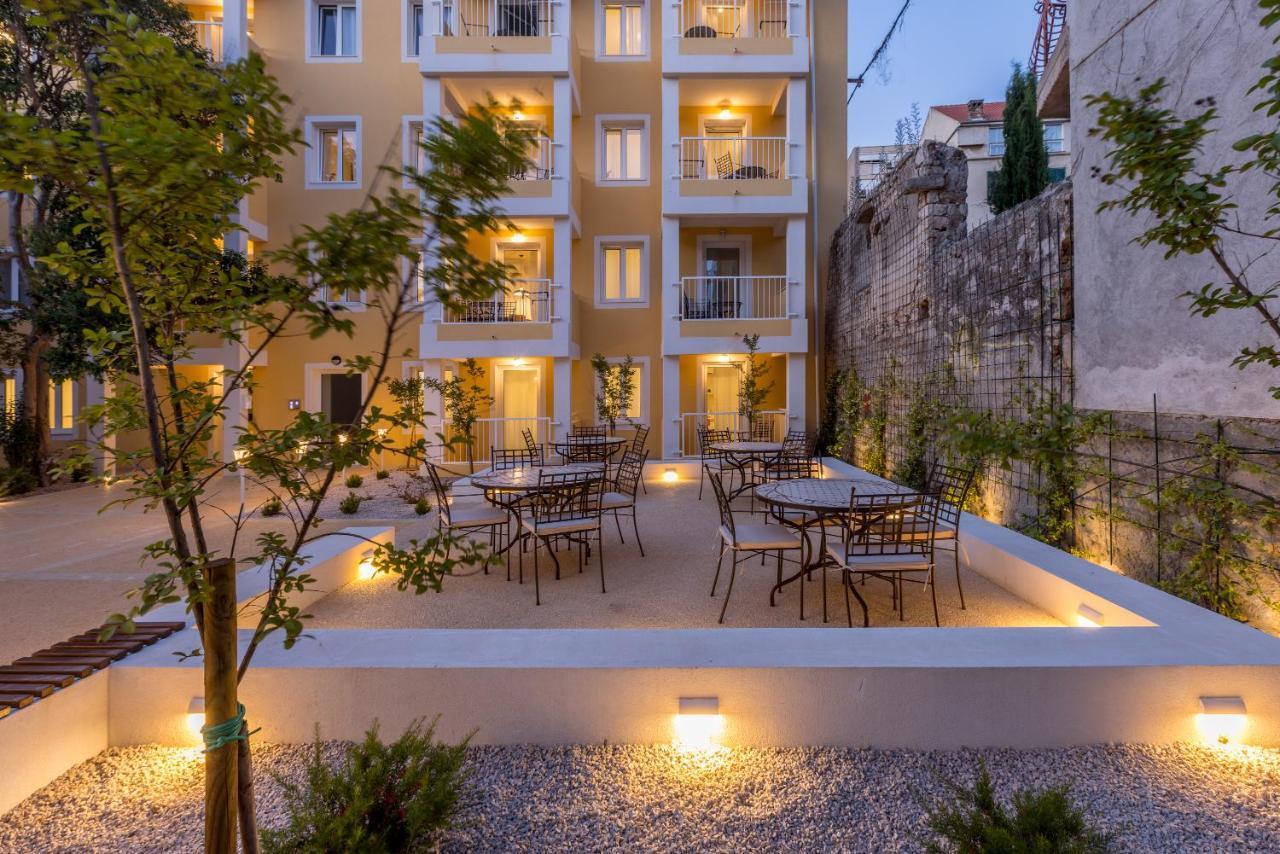Porto Sereno Apartments Šibenik Exteriér fotografie