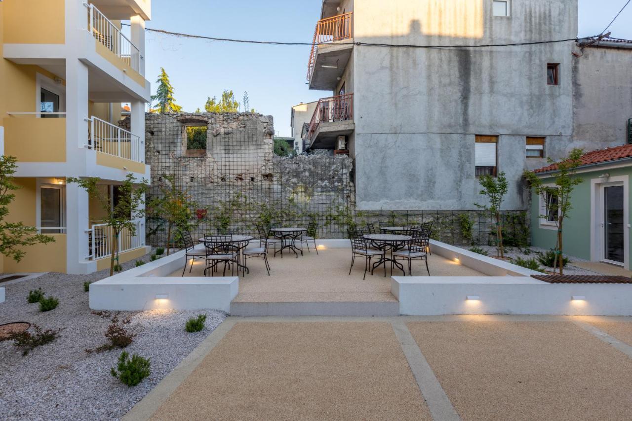 Porto Sereno Apartments Šibenik Exteriér fotografie