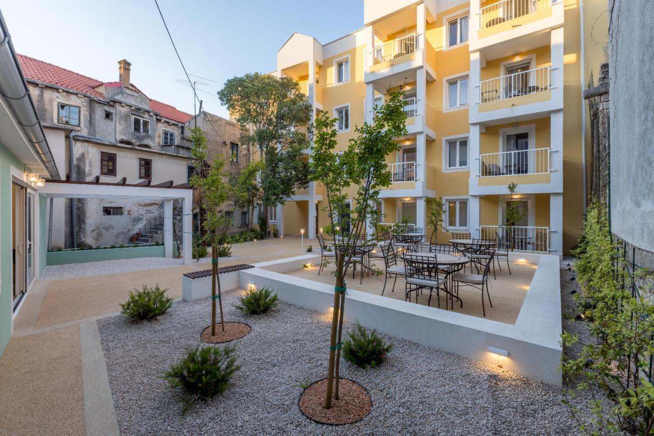 Porto Sereno Apartments Šibenik Exteriér fotografie