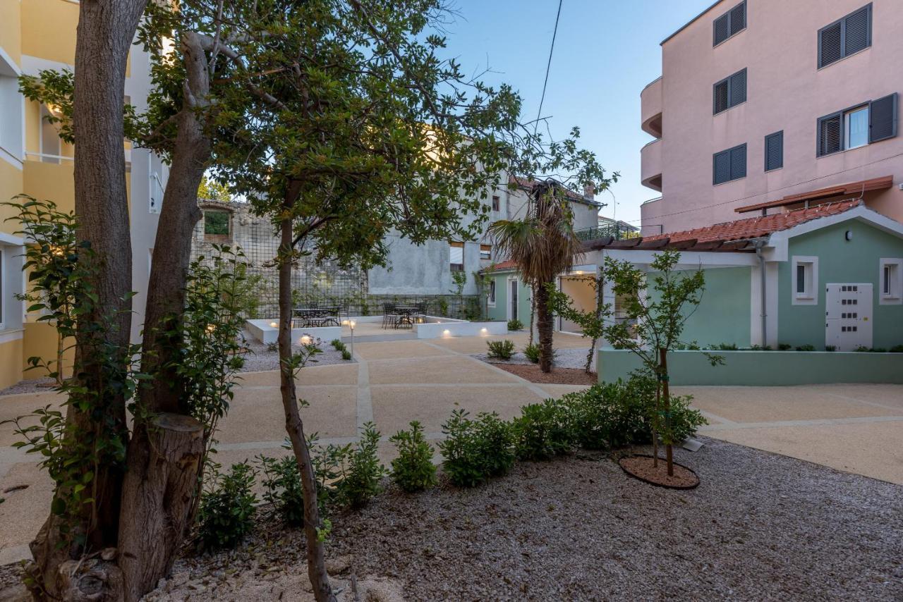 Porto Sereno Apartments Šibenik Exteriér fotografie